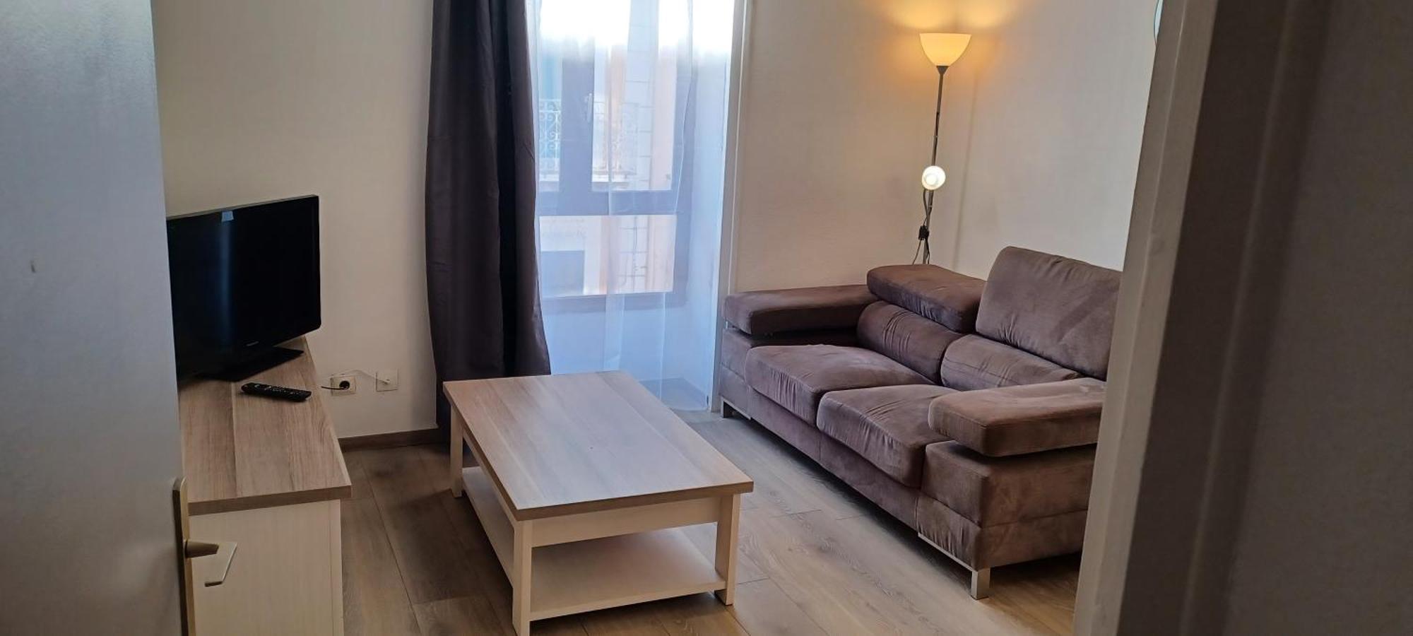 Logement Centre Ville Wifi Voiron Exterior photo